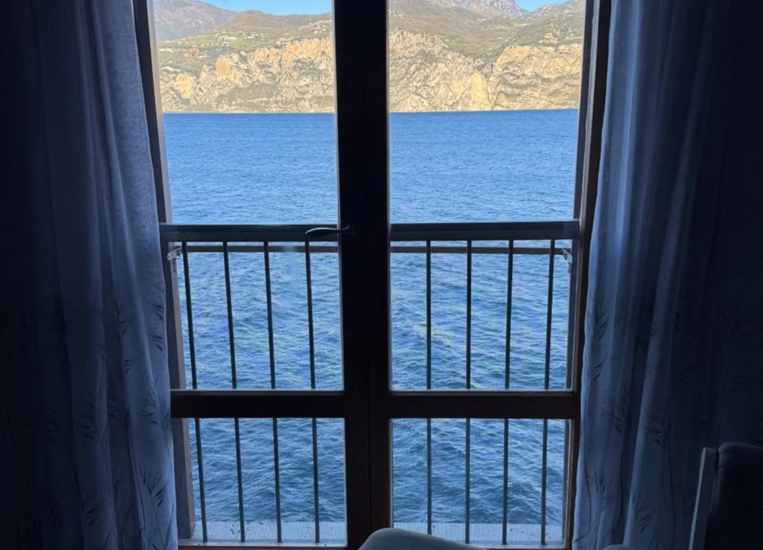 Amazing Lake View Apartment With Private Parking Malcesine 0*,  Italia