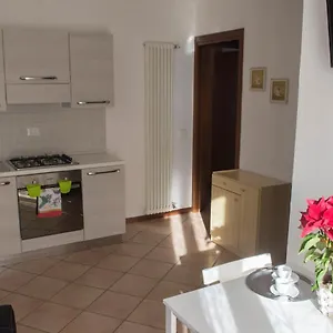 Apartment La Terrazza Del Borgo Con Parcheggio, Malcesine